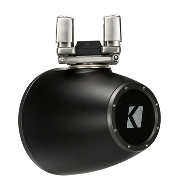 KICKER KMTC9 9 Horn Loaded Tower System  4Ohm Charcoal 44KMTC94