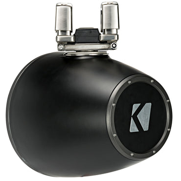 KICKER KMTC11 11 Horn Loaded Tower System  4Ohm Charcoal 44KMTC114