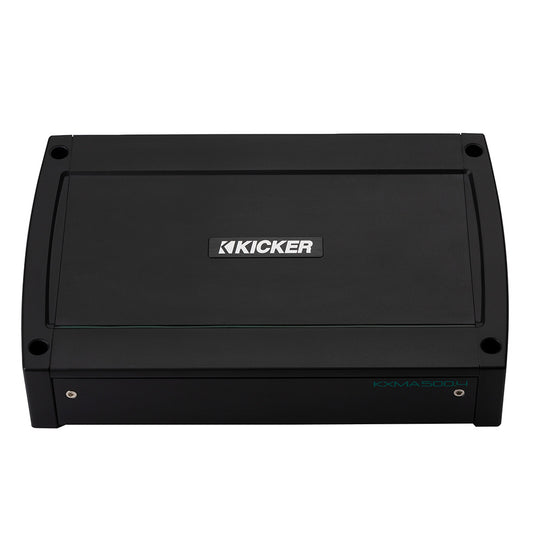 KICKER KXMA8004 4 x 200W 4Channel FullRange Class D Amplifier 48KXMA8004