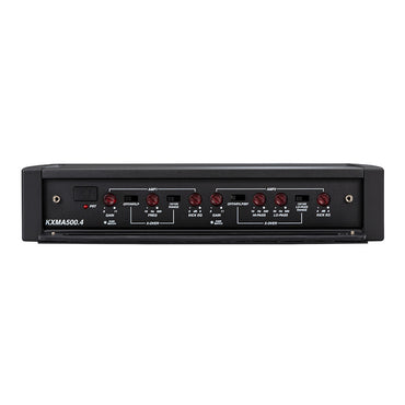 KICKER KXMA5004 4 x 125W 4Channel FullRange Class D Amplifier 48KXMA5004