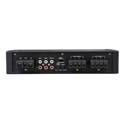 KICKER KXMA5004 4 x 125W 4Channel FullRange Class D Amplifier 48KXMA5004