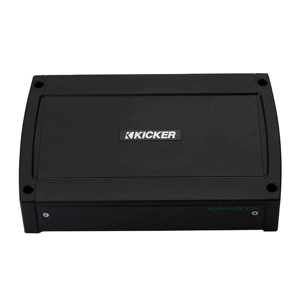 KICKER KXMA5004 4 x 125W 4Channel FullRange Class D Amplifier 48KXMA5004