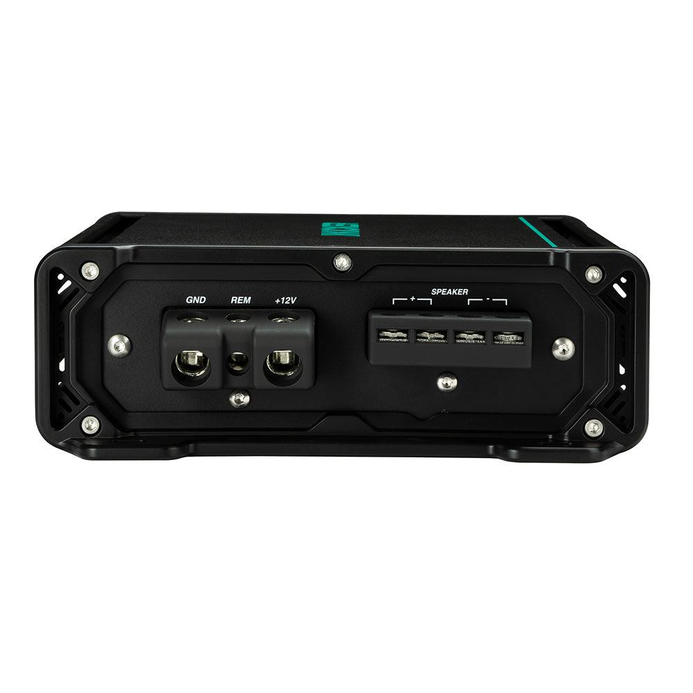 KICKER KMA8001 1 x 800W WeatherResistant Mono Sub Amplifier 48KMA8001