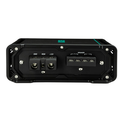 KICKER KMA8001 1 x 800W WeatherResistant Mono Sub Amplifier 48KMA8001