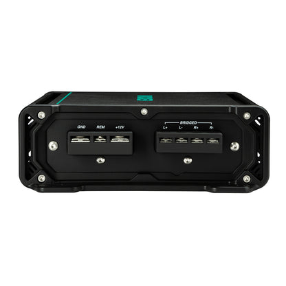 KICKER KMA1502 2 x 75W 2Channel WeatherResistant FullRange Amplifier 48KMA1502