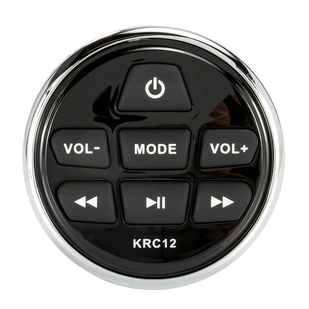 KICKER KRC12 Remote Control fKMC2 KMC3 KMC4  KMC5 46KRC12