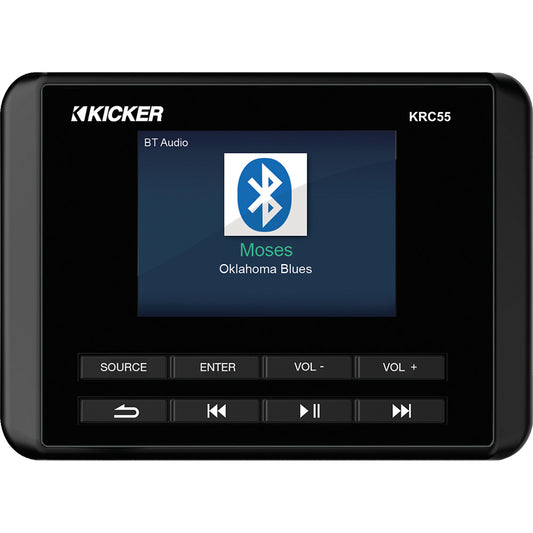 KICKER KRC55 Digital Commander fKMC5 Only 47KRC55