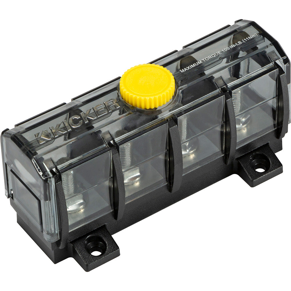 KICKER KMDB3 Ground Distribution Block 47KMDB3