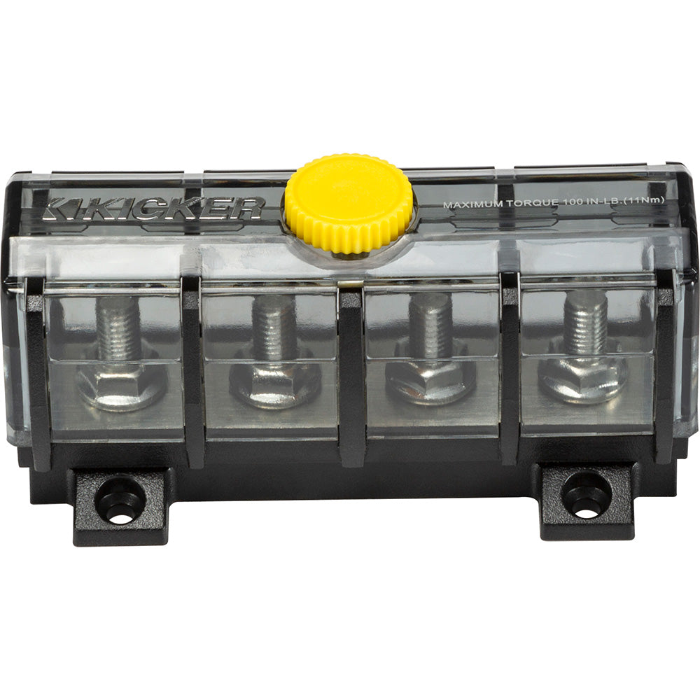 KICKER KMDB3 Ground Distribution Block 47KMDB3