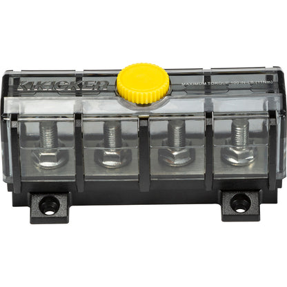KICKER KMDB3 Ground Distribution Block 47KMDB3