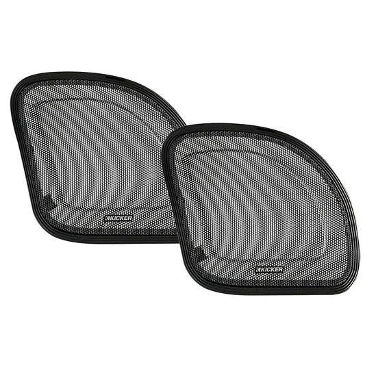 KICKER Replacement Harley Davidson Road Glide Grilles fHarley Davidson 2015Present Models 45HDRG