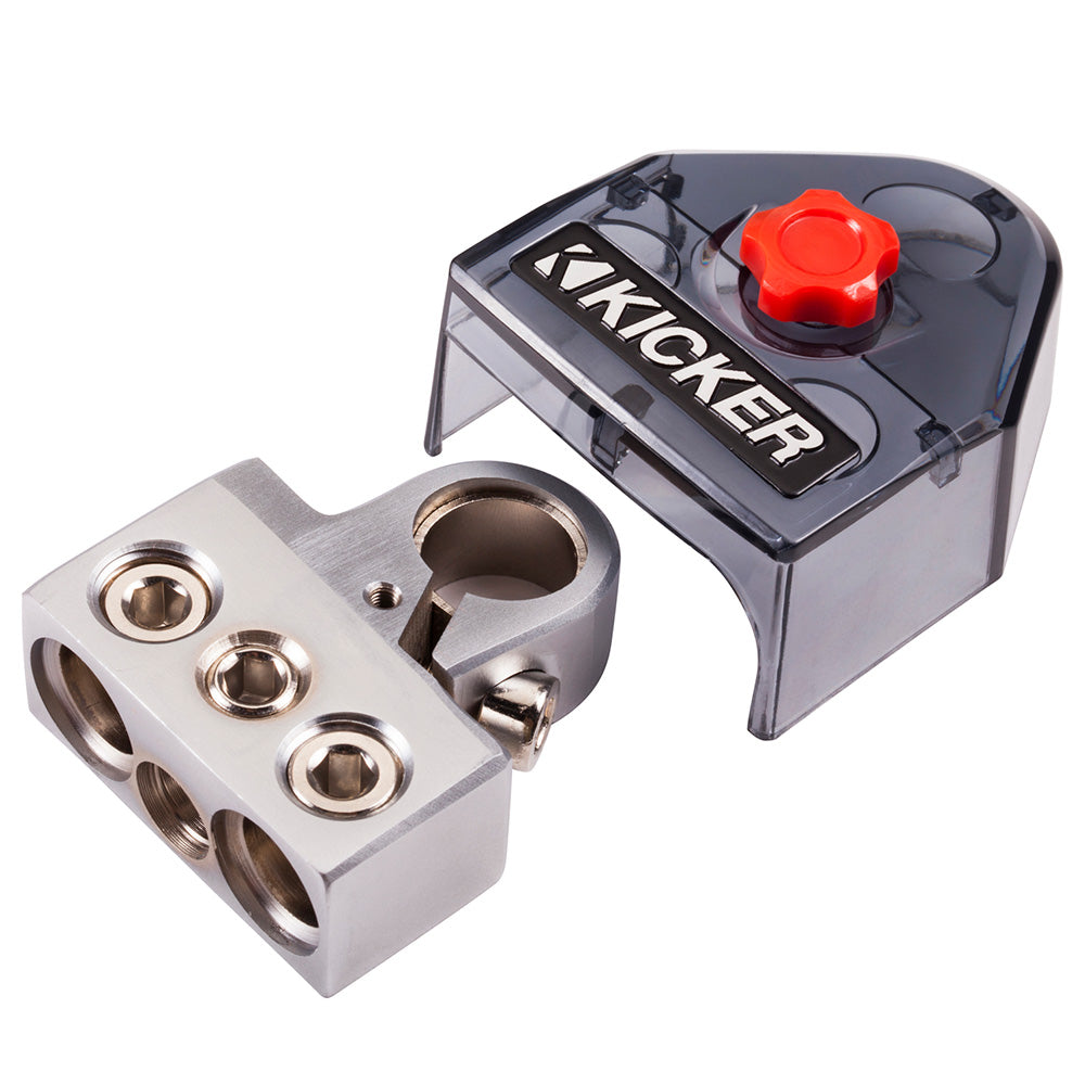 KICKER BTPN3  Battery Terminal f108 Gauge Wire 46BT4
