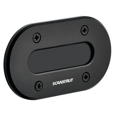 Scanstrut Black Anodized Aluminum LowProfile Multi Cable Seal fCables Up to 15mm DSLPMULTIBLK