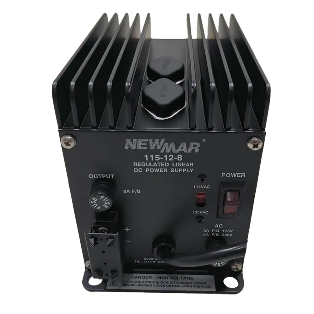 Newmar 115128 Power Supply 115128