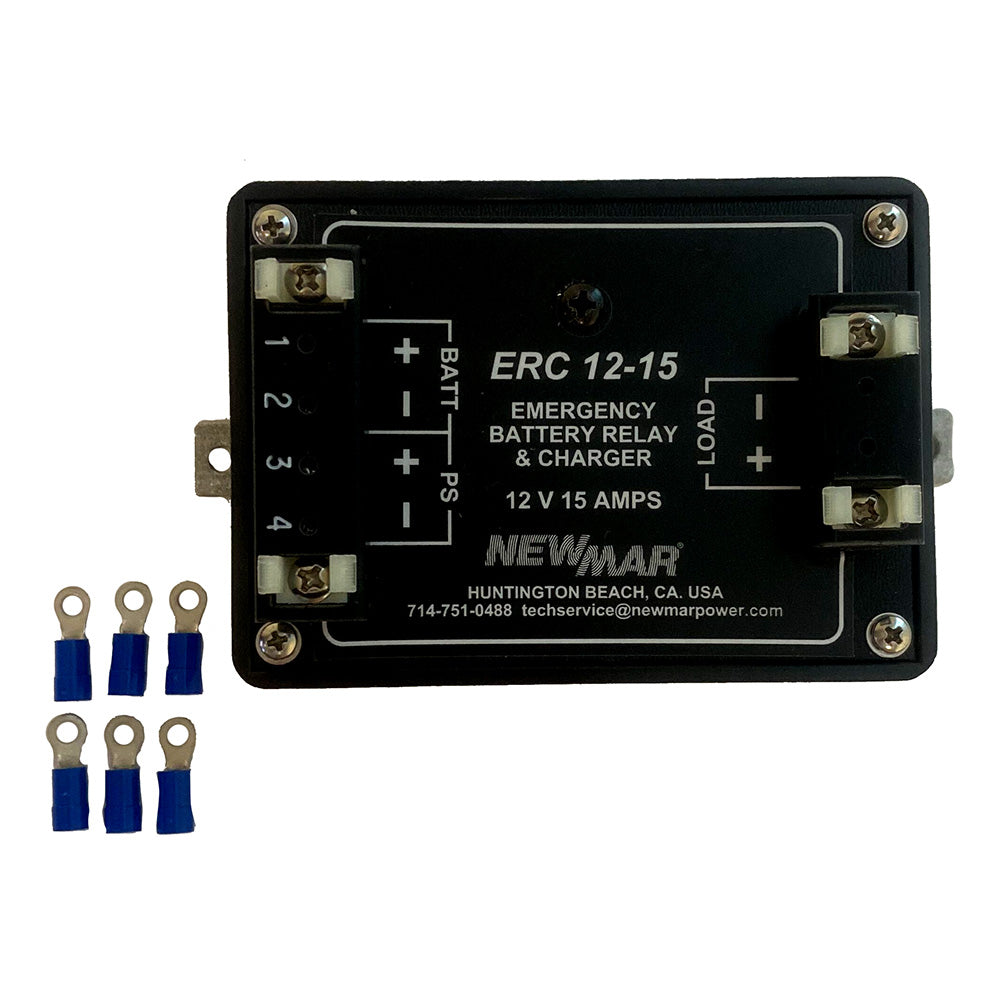 Newmar ERC1215 Emergency Relay ERC1215