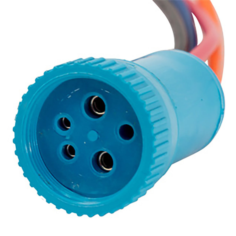 Bluewater 22mm Electronic Deutsch Connector w4Wire Pigtal  4 Lead 90533914148