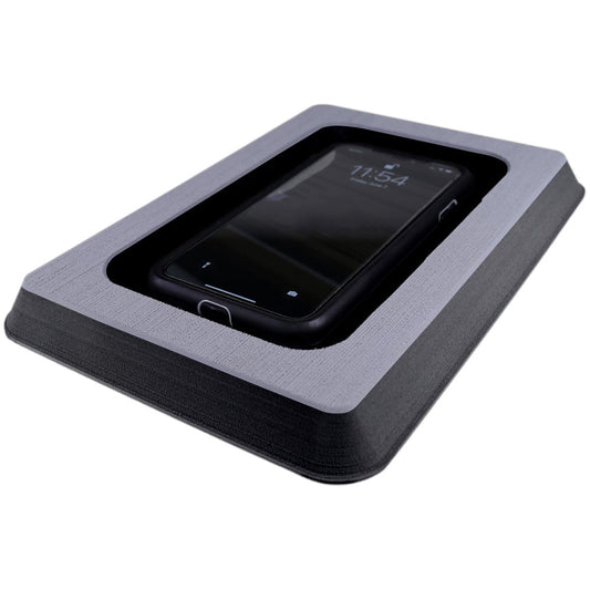 SeaDek Single Cell Phone Dash Pocket  Strom GreyBlack 5361780324