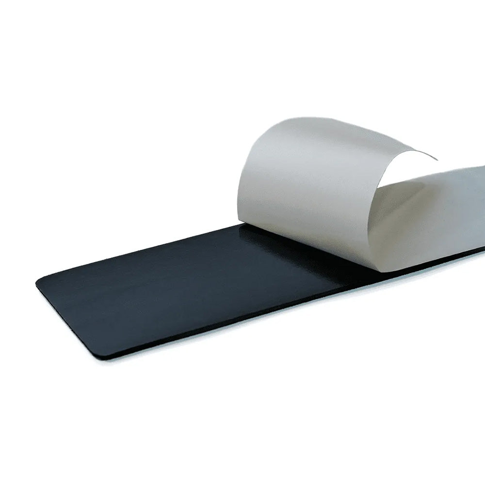 SeaDek 36 Routed Ruler  6mm  Brushed Texture  MochaBlack 5358380093