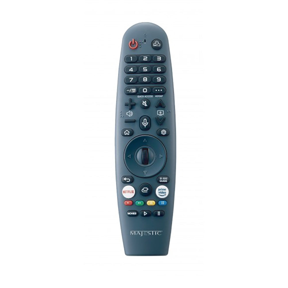 Majestic Remote Control fAll WebOS Models ZMJREMWEBOSINT