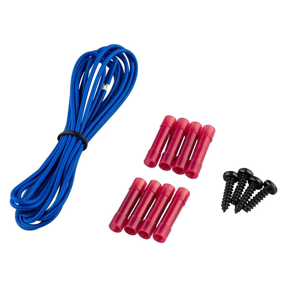 DS18 MP4A FullRange 4 Channel Class D Amplifier  4 x 40W RMS  4Ohm MP4A