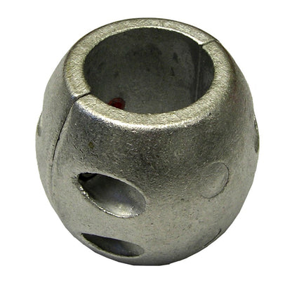 Performance Metals 134 Streamlined Shaft Anode  Aluminum C1750A