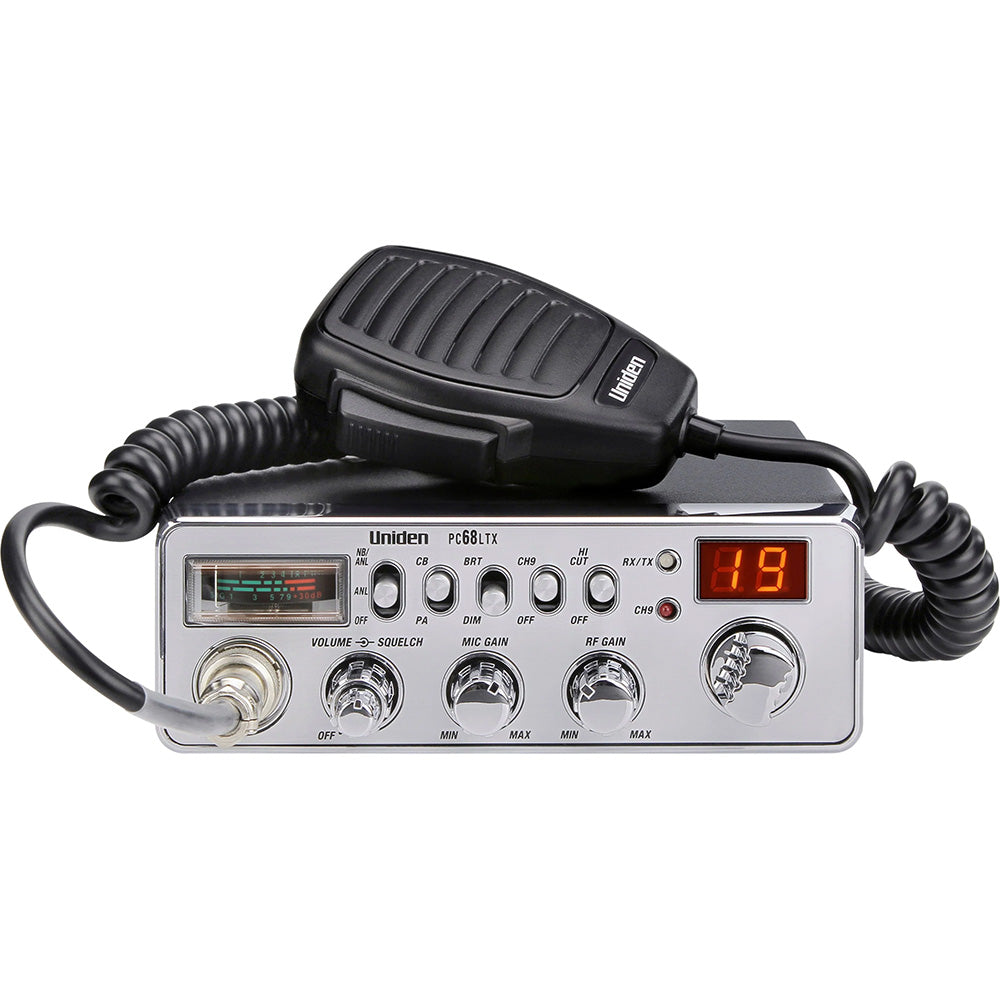 Uniden PC68LTX CB Radio PC68LTX