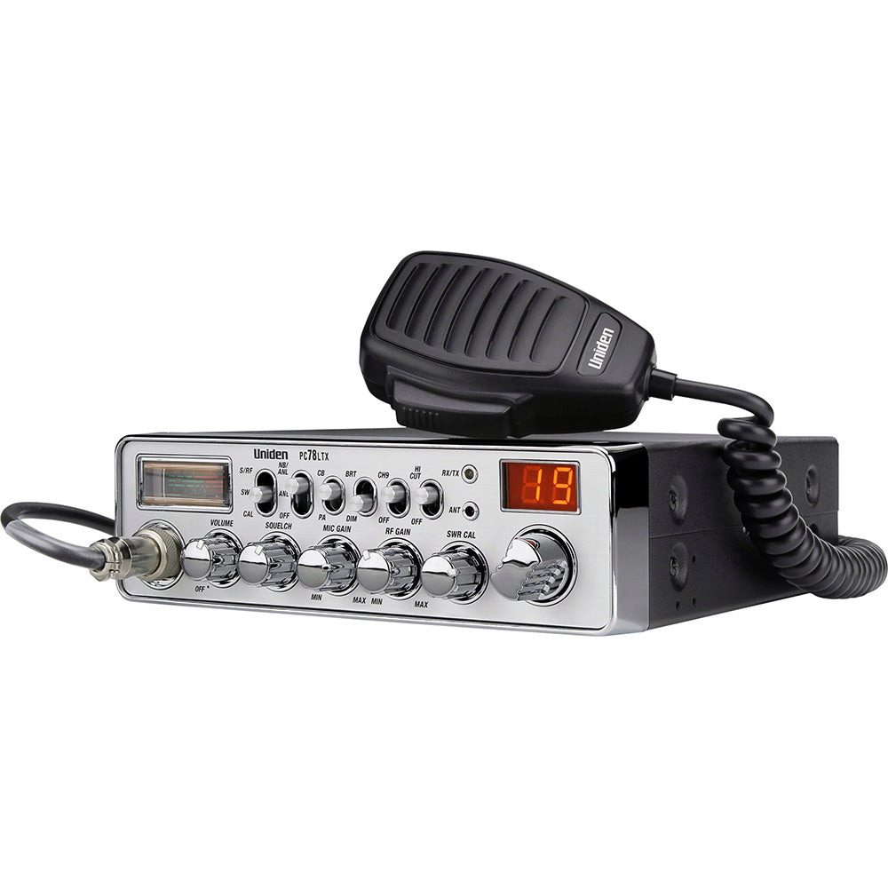 Uniden PC78LTX CB Radio PC78LTX