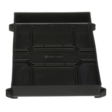 Attwood Group 27 Battery Tray wStraps 90935
