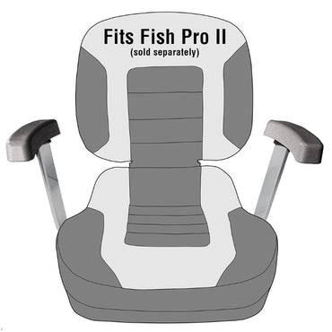 Springfield One Piece Arm Rest fFish Pro II 1080013G