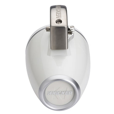 KICKER KMTCXL65 65 LED Horn Loaded Compression Driver Tower System  White 51KMTCXL65W
