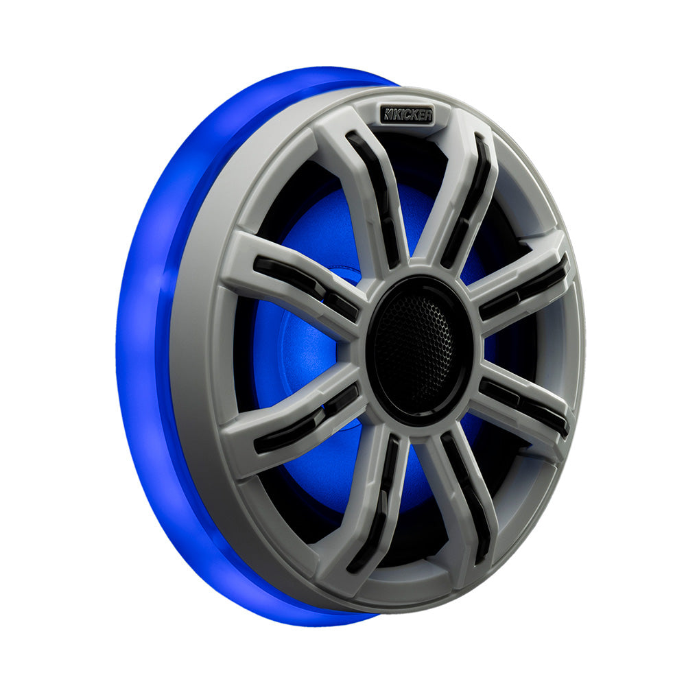 KICKER KLSR 888 LED Adapter Ring fMarine Speakers 51KLSR88