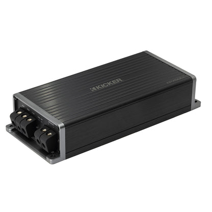 KICKER KPX5001 1x500W Compact Mono Sub Amplifier 51KPX5001