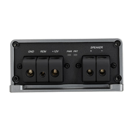 KICKER KPX5001 1x500W Compact Mono Sub Amplifier 51KPX5001