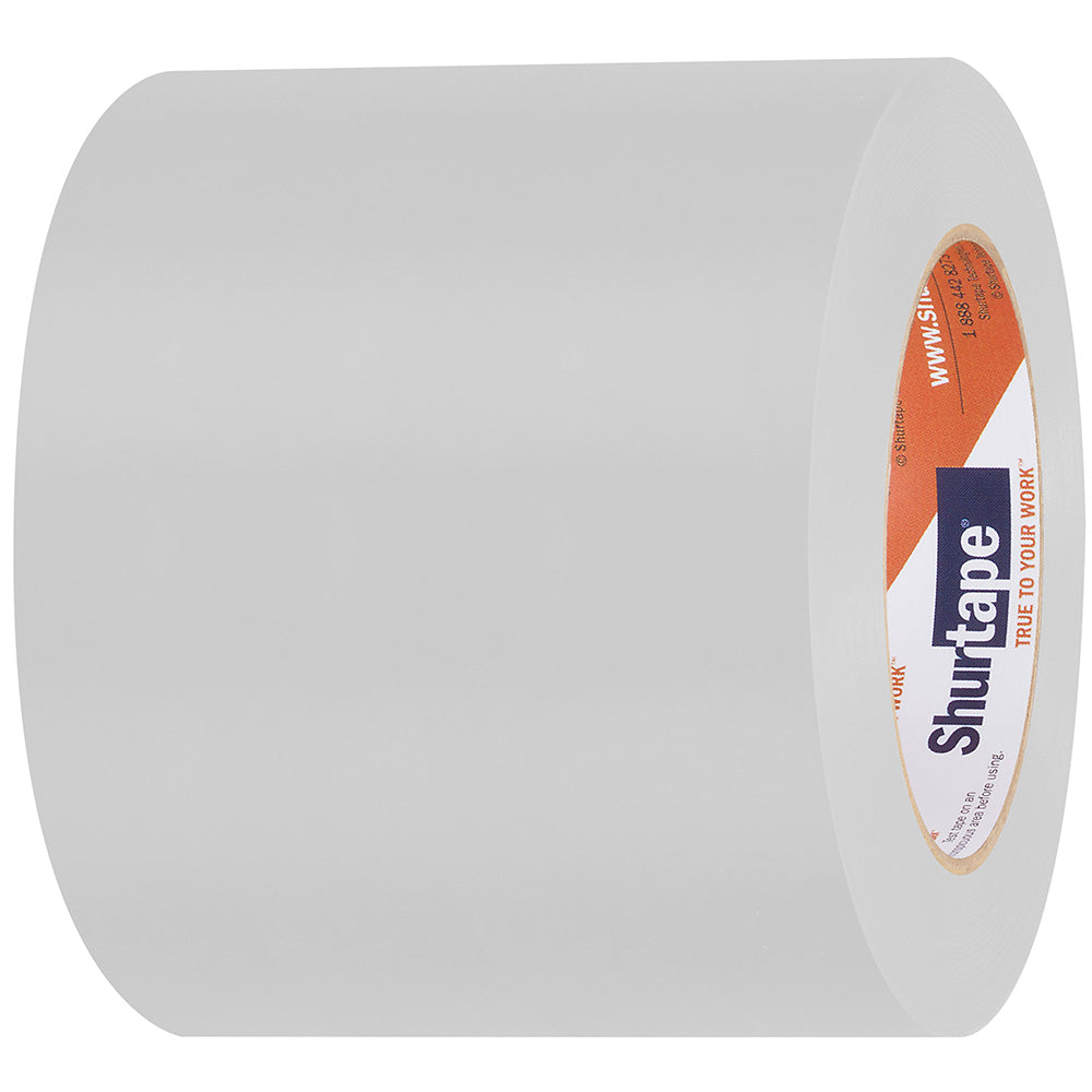 Shurtape UVResistant Marine Hull Preservation Tape  96MM  33M Roll  Straight Edge White 105749