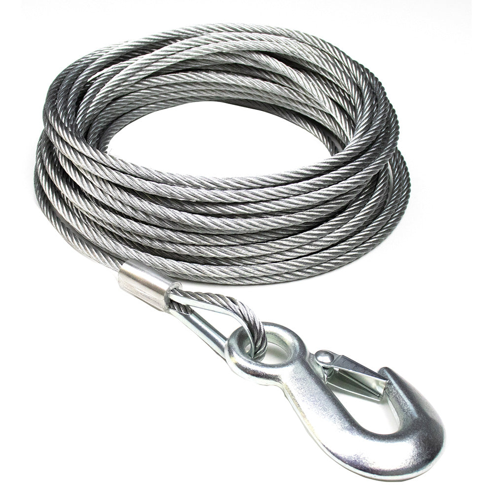 Powerwinch 25 Cable Assembly Kit fRC23 RC30 712 912  915 R3005