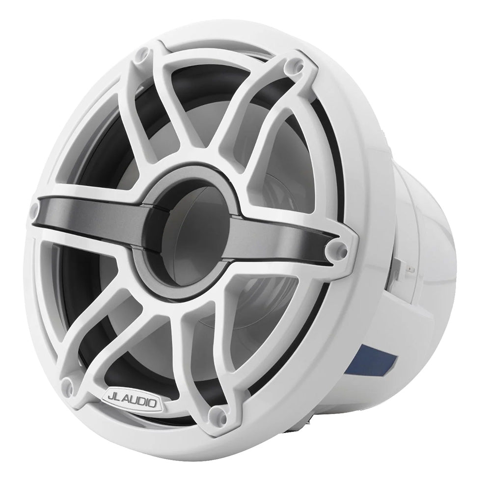 JL Audio M6 8 Marine Subwoofer wGloss White Sport Grille  M68IBSGwGw4 0100327400