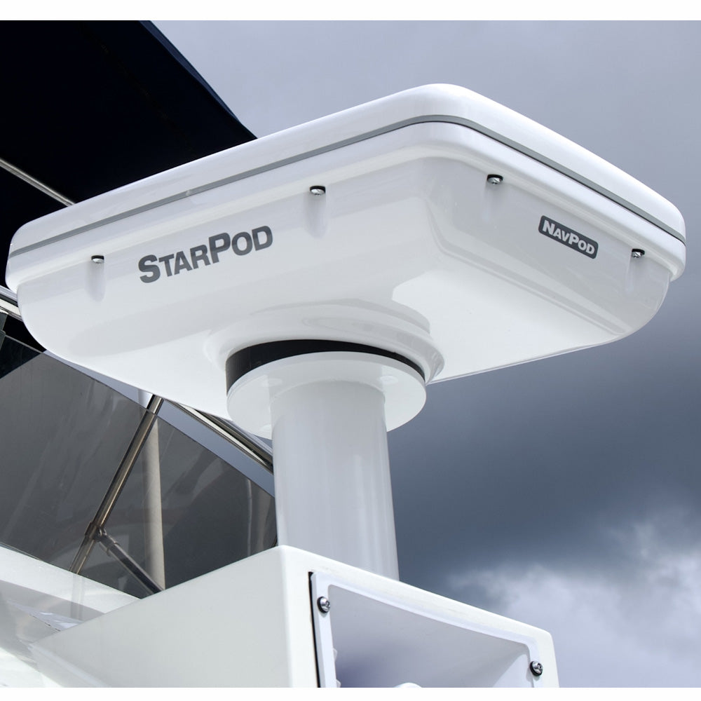 NavPod StarPod 3 System fStarlink Gen3 Standard Dish Starlink Dish Not Included SPS3000