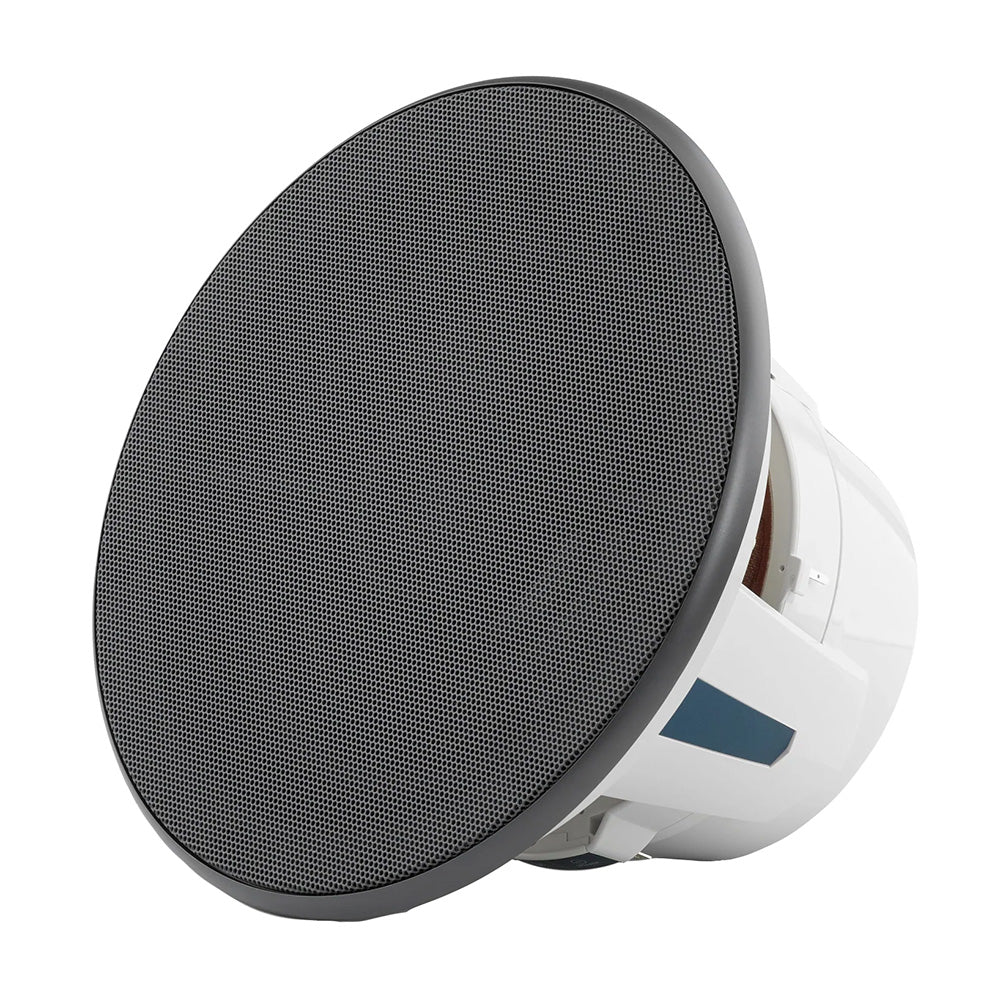 JL Audio M6 Series 88 Marine Coaxial Speakers wBlack Luxe Grille  M6880XLSbSbSingle 0100386700