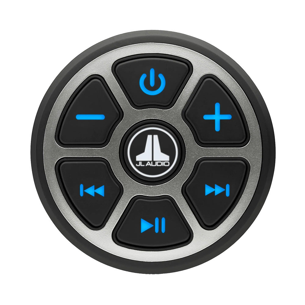 JL Audio WaterResistant Audio Controller  Receiver wBluetooth Wireless Technology  MBTCRXv3 0100337800