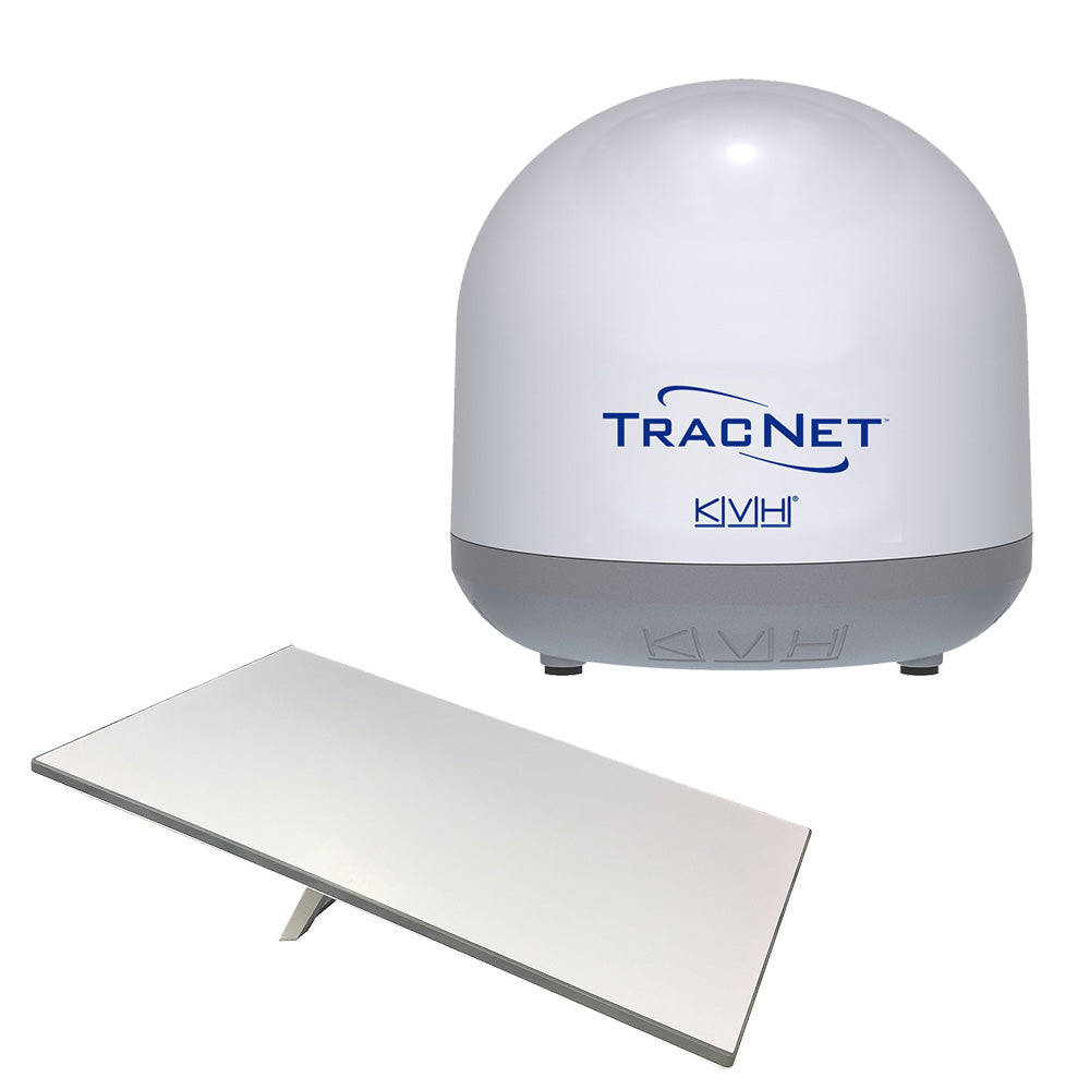 KVH Starlink Premium Standard RV Flat Panel Terminal wTracNet Coastal 5GWiFi Compact Terminal 72108101046501