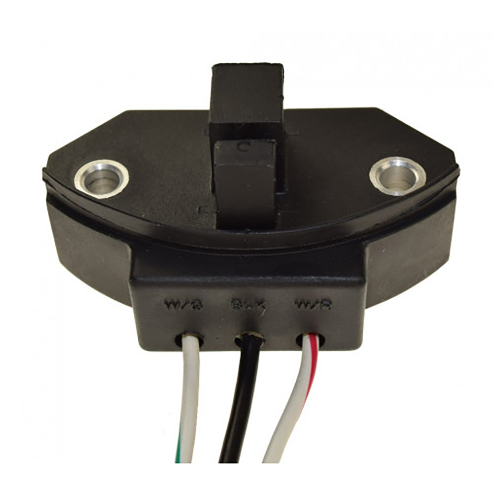 Regitar USA Ignition Module fMercruiser Engines 350MAG MPI 43L 50L 57L Engines 198197 wTHUNDERBOLT Electronic Ignition