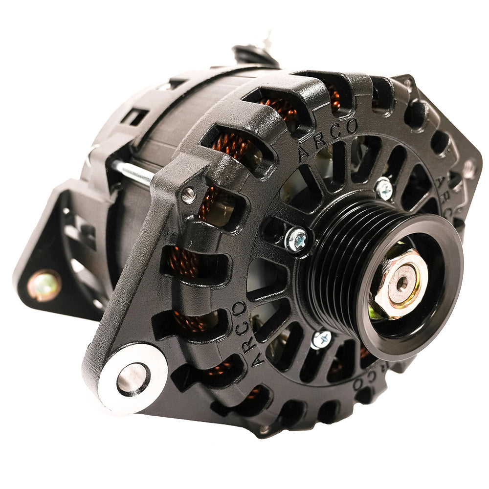 ARCO Marine Zeus 24V 7kW 315 Alternator wIsolated Ground 4501