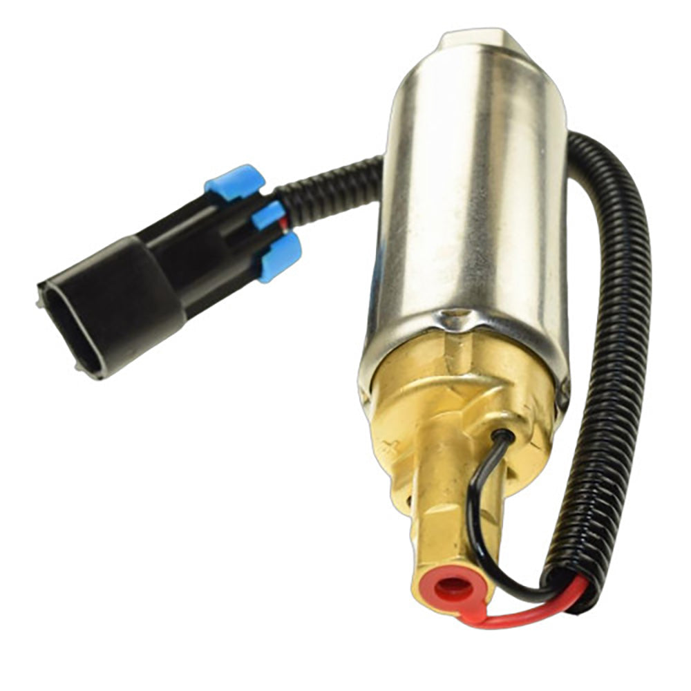 Regitar USA Marine Fuel Pump Assembly fMercuryMercruiser Engines Fits MCMMIE 43LV6  50LV8 Gen  Some 350 ci Carburetors