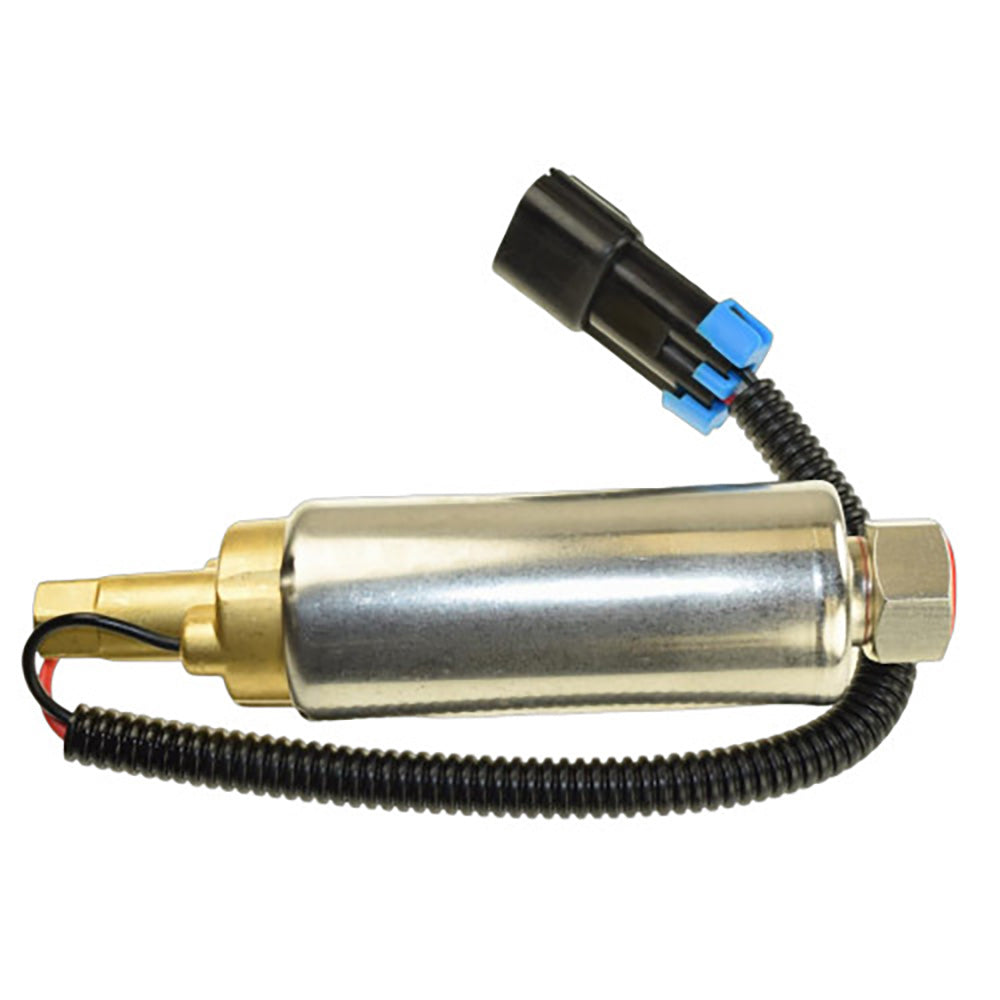 Regitar USA Marine Fuel Pump Assembly fMercuryMercruiser Engines Fits MCMMIE 43LV6  50LV8 Gen  Some 350 ci Carburetors