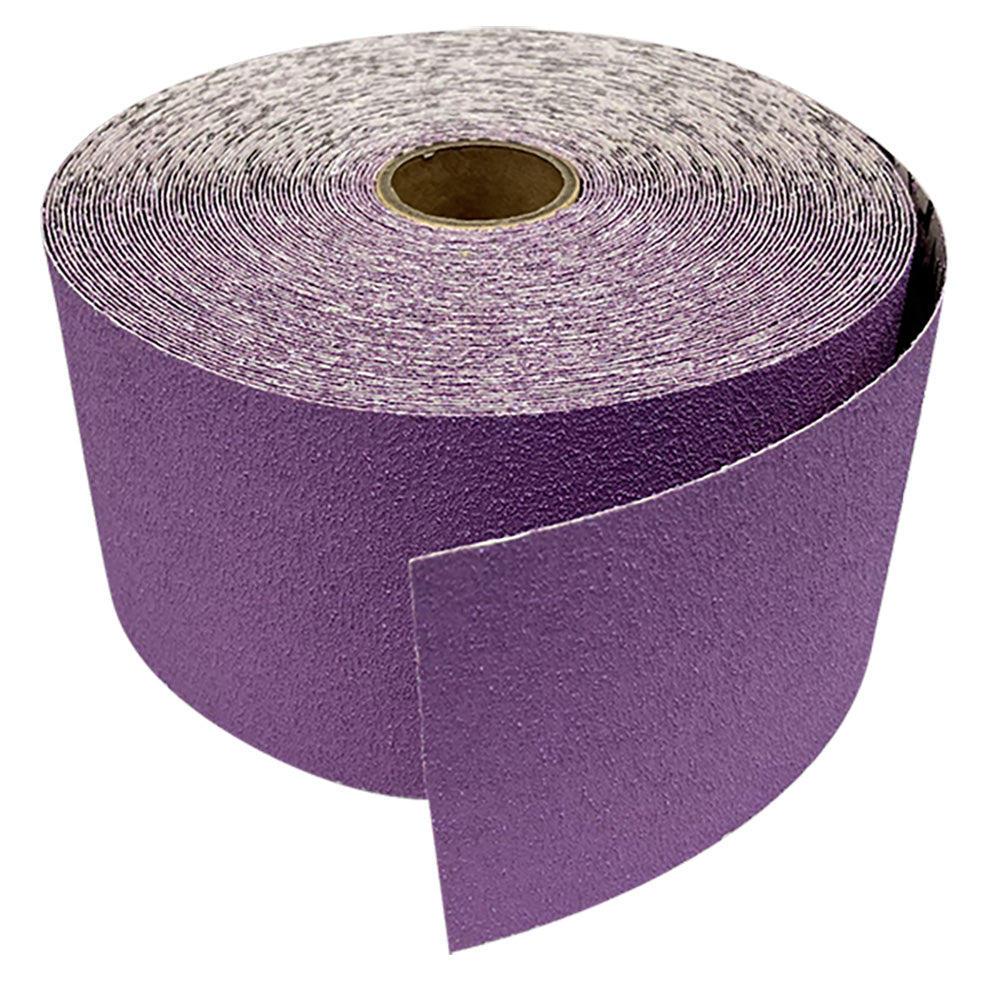 SEM 275 x 40 Yards  180 Grit Ceramic Sandpaper  1 Roll SA22180