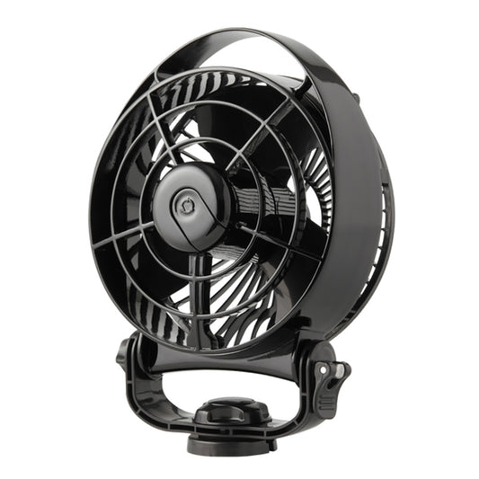 Caframo Bora II 12  24V  3Speed  6 Marine Fan  Black 7483CABBX