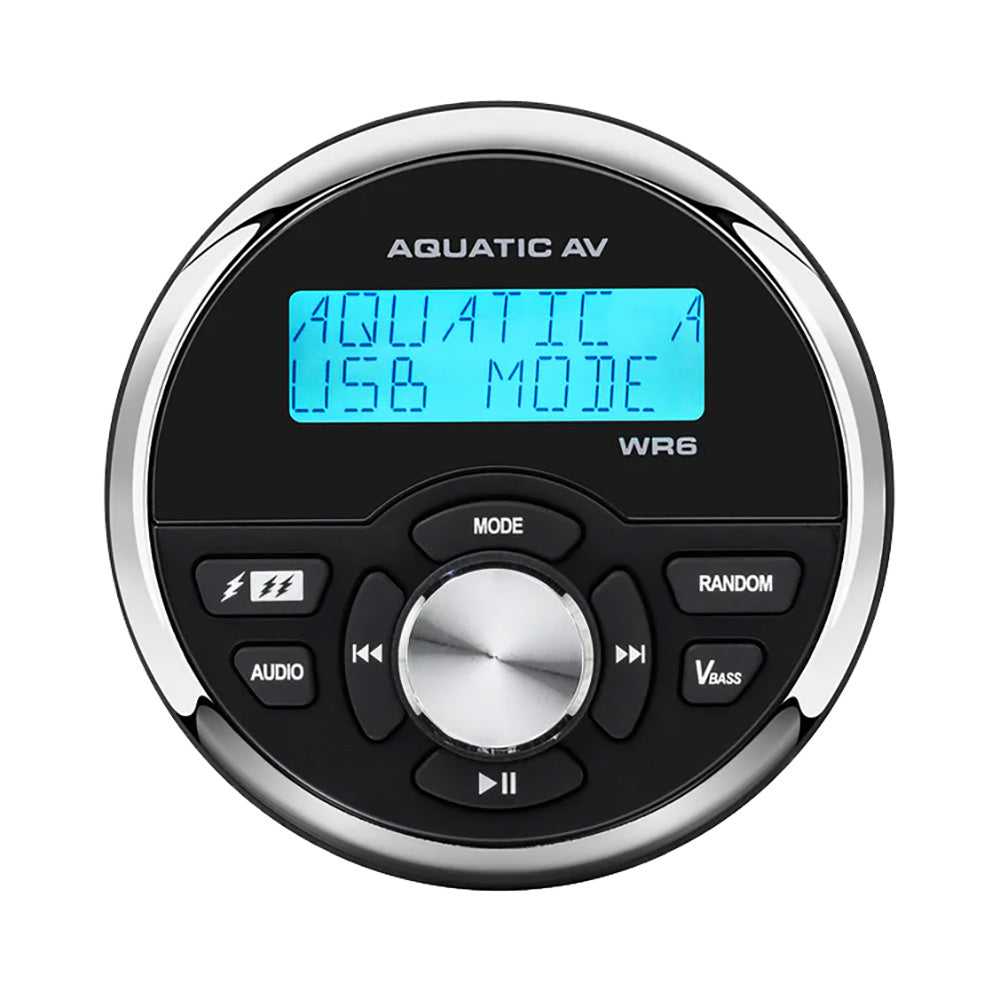Aquatic AV WR6 Wired Remote Control f6Series WR600
