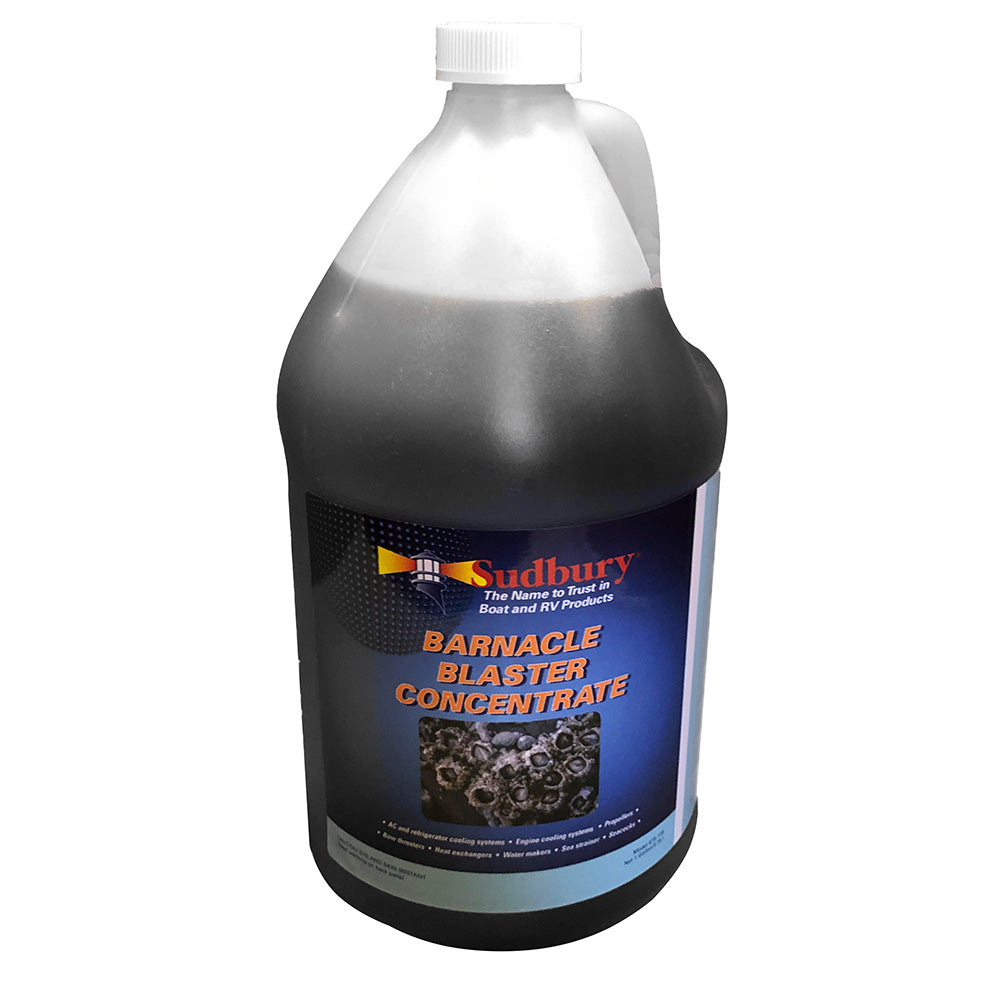 Sudbury Barnacle Blaster Concentrate  128oz 875128