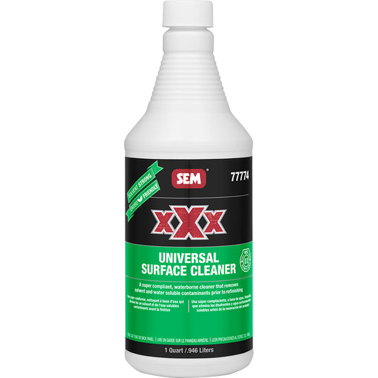 SEM XXX Universal Surface Cleaner  1 Quart 77774