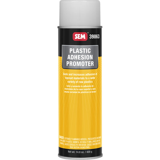 SEM Plastic Adhesion Promoter  16oz Aerosol Can 39863
